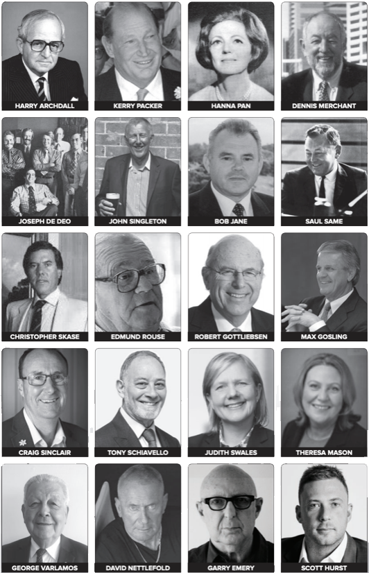 20 legends - how to fly - austin begg